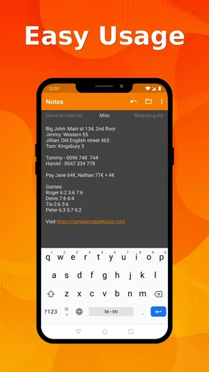 Simple Notes Pro